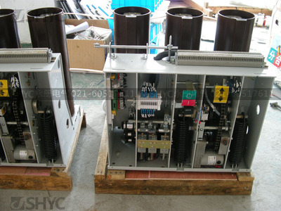 【户内真空断路器 VS1-12系列 手车式/固定式 高原型ZN63系列】价格,厂家,图片,高压断路器,上海永册电气-
