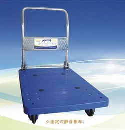 新型环保静音手推车 jy2830
