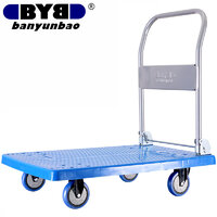 2025十款热门手推车产品榜 值得入手的手推车商品推荐