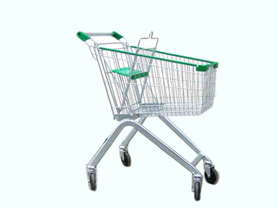 大型超市手推车购物车商场购物车推车