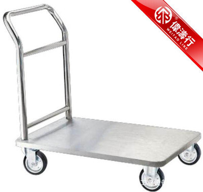厂家直销：深圳不锈钢周转车、中山手推车与汕头多层手推车全解析——以深圳市伟涛行工业设备为例