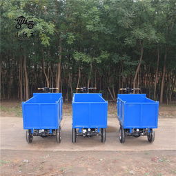 工地小型电动手推车的600kg载重能力及其应用优势