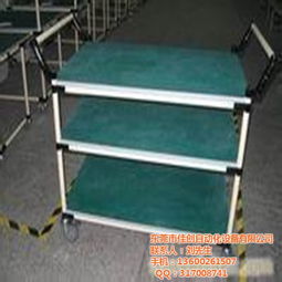 佳创图防静电手推车与桥头手推车高清图片展示