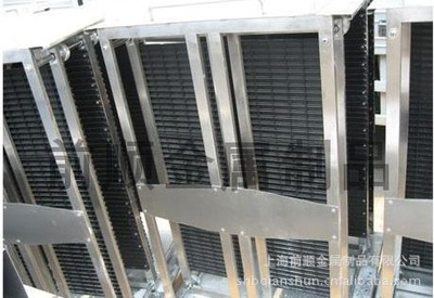 不锈钢防静电周转车 高效实用的工业搬运解决方案