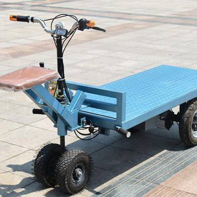 山东潍坊电动平板车 高效搬运的理想选择