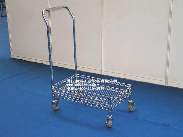 单层手推车 高效物流搬运的首选设备