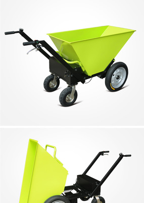 园林电动手推车 高效助力现代园林作业与招商机遇