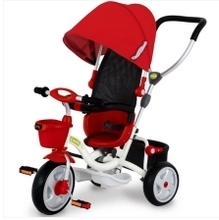 探索可躺儿童车 舒适与便捷的育儿新选择