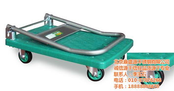 鼎盛源 专业订制线网手推车，满足各种规格需求