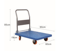 手推车 从传统工具到现代物流的得力助手