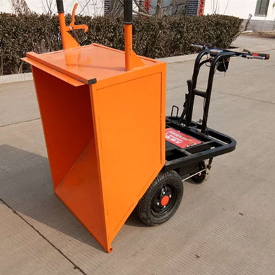 多功能电动手推车 家用、农用与工程的理想运输伙伴